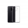 Прозрачная ТПУ накладка для Samsung Galaxy J8 Plus 2018 (Crystal Clear) фото 1 — eCase