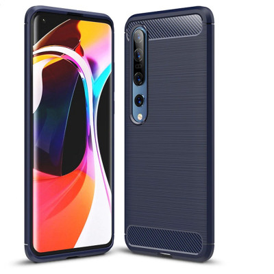 ТПУ чохол (накладка) iPaky SLIM TPU Series для Xiaomi Mi 10 — eCase