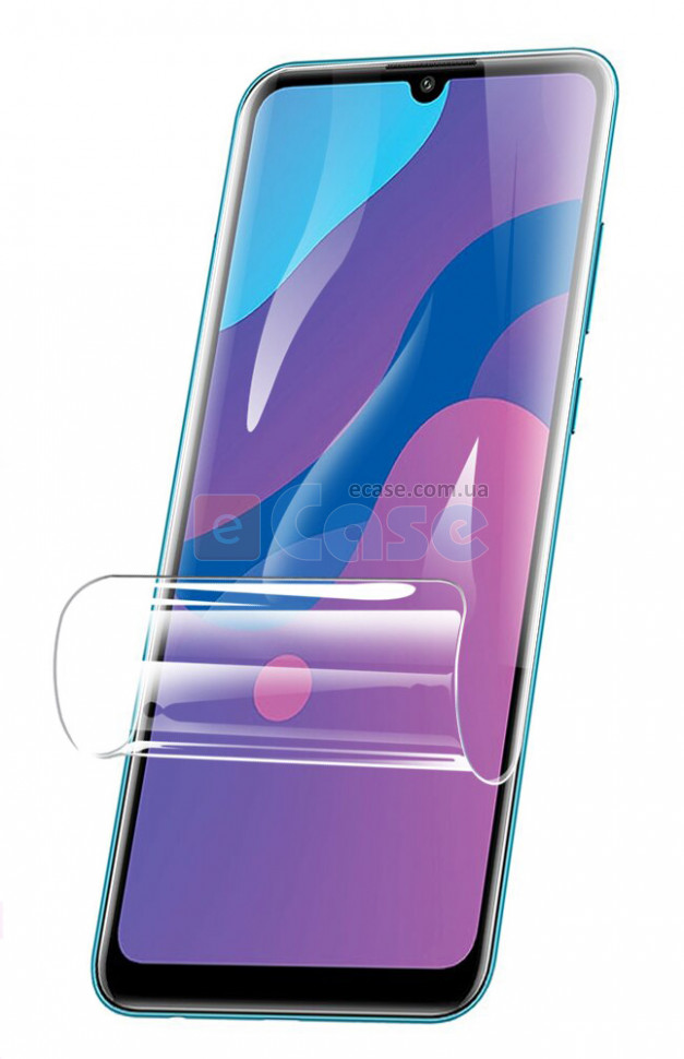 Гидрогелевая защитная пленка Pro HD Clear для Xiaomi Mi A3 фото 1 — eCase