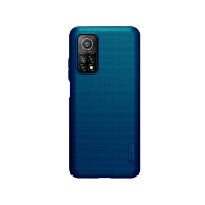 Пластиковий чохол Nillkin Matte для Xiaomi Mi 10T — eCase