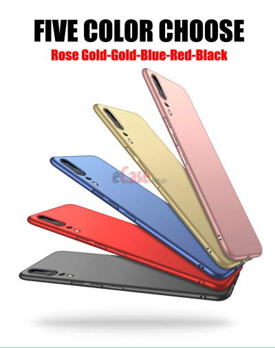 Пластикова накладка Full Body для Huawei P20 — eCase