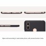 Пластиковая накладка Nillkin Matte для Xiaomi Mi Max 3 фото 6 — eCase