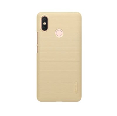 Пластиковая накладка Nillkin Matte для Xiaomi Mi Max 3 — eCase