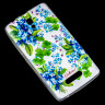 ТПУ накладка Rhinestones с рисунком для Samsung J510 Galaxy J5 2016 фото 1 — eCase