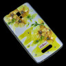 ТПУ накладка Rhinestones с рисунком для Samsung J510 Galaxy J5 2016 фото 2 — eCase