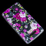 ТПУ накладка Rhinestones с рисунком для Samsung J510 Galaxy J5 2016 фото 3 — eCase