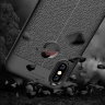 ТПУ накладка Leather для Xiaomi Mi A2 фото 2 — eCase