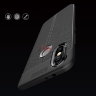 ТПУ накладка Leather для Xiaomi Mi A2 фото 4 — eCase