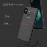 ТПУ накладка Leather для Xiaomi Mi A2 фото 6 — eCase