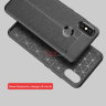 ТПУ накладка Leather для Xiaomi Mi A2 фото 8 — eCase