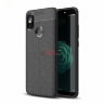 ТПУ накладка Leather для Xiaomi Mi A2 фото 11 — eCase
