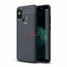 ТПУ накладка Leather для Xiaomi Mi A2 фото 12 — eCase