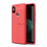 ТПУ накладка Leather для Xiaomi Mi A2 фото 13 — eCase