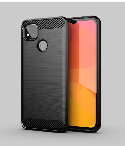 ТПУ накладка SLIM TPU Series для Xiaomi Redmi 10A — eCase