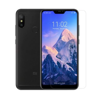 Захисна плівка на екран для Xiaomi Redmi 6 Pro (ультрапрозора) — eCase