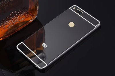 Бампер Metallic acrylic для Xiaomi Mi A1 — eCase