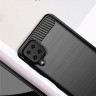 ТПУ накладка SLIM TPU Series для Samsung Galaxy M12 фото 4 — eCase