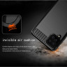 ТПУ накладка SLIM TPU Series для Samsung Galaxy M12 фото 6 — eCase