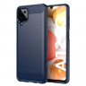ТПУ накладка SLIM TPU Series для Samsung Galaxy M12 фото 9 — eCase