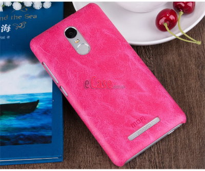 Накладка MOFI Back Case для Xiaomi Redmi Note 3 &mdash; eCase