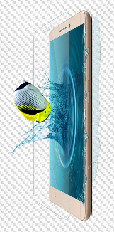 Захисна плівка на екран для Xiaomi Redmi 3S (ультрапрозора) — eCase