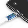 Кабель Baseus Mini (Type-C to Lightning) 2.4A фото 4 — eCase