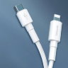 Кабель Baseus Mini (Type-C to Lightning) 2.4A фото 7 — eCase