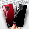 Накладка TPU + Glass Colorful для Xiaomi Redmi Note 9 Pro Max фото 3 — eCase