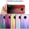 Накладка TPU + Glass Colorful для Xiaomi Redmi Note 9 Pro Max фото 6 — eCase