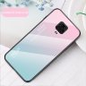 Накладка TPU + Glass Colorful для Xiaomi Redmi Note 9 Pro Max фото 19 — eCase