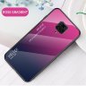Накладка TPU + Glass Colorful для Xiaomi Redmi Note 9 Pro Max фото 17 — eCase