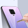 Накладка TPU + Glass Colorful для Xiaomi Redmi Note 9 Pro Max фото 10 — eCase