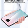Накладка TPU + Glass Colorful для Xiaomi Redmi Note 9 Pro Max фото 11 — eCase