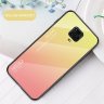 Накладка TPU + Glass Colorful для Xiaomi Redmi Note 9 Pro Max фото 18 — eCase