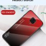 Накладка TPU + Glass Colorful для Xiaomi Redmi Note 9 Pro Max фото 13 — eCase