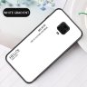Накладка TPU + Glass Colorful для Xiaomi Redmi Note 9 Pro Max фото 21 — eCase