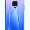 Накладка TPU + Glass Colorful для Xiaomi Redmi Note 9 Pro Max фото 12 — eCase