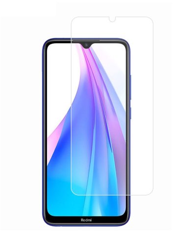 Захисна плівка (гідрогель) для Xiaomi Redmi Note 8T — eCase