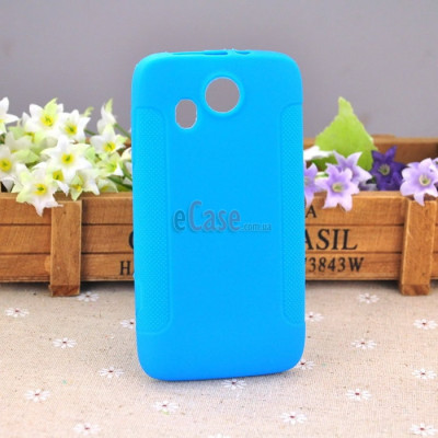 TPU накладка S-Case для Lenovo A789 — eCase