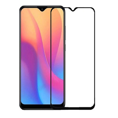 Защитное стекло Full Glue Color для Samsung Galaxy A01 2020 (A015F) — eCase