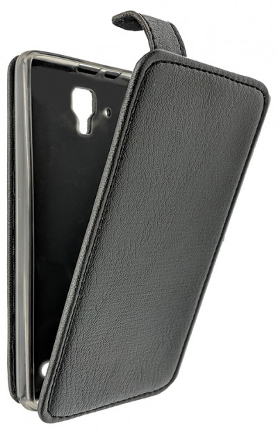 Чохол для Lenovo A358t Exeline (фліп) — eCase