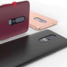 ТПУ накладка X-level Guardiаn для OnePlus 6 фото 1 — eCase