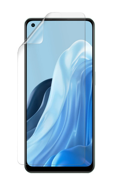 Гідрогелева захисна плівка Pro HD Clear для Oppo A78 4G — eCase