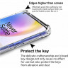 ТПУ накладка Protect (прозрачная) для OnePlus 8 Pro фото 6 — eCase