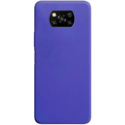 Матовий TPU чохол Softy для Xiaomi Poco X3 NFC — eCase