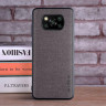 Защитный чехол Aioria Tissu для Xiaomi Poco X3 NFC фото 7 — eCase