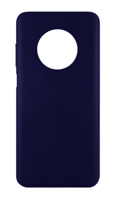 TPU чехол Matte для Xiaomi Redmi Note 9T (однотонный) &mdash; eCase