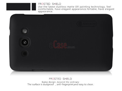Пластиковая накладка Nillkin Matte для LG L60 Dual X147 + защитная пленка — eCase