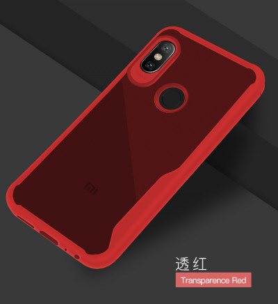ТПУ накладка Focus Case для Xiaomi Redmi Note 6 — eCase