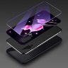 Накладка TPU + Glass Violet для Samsung A505F Galaxy A50 фото 4 — eCase